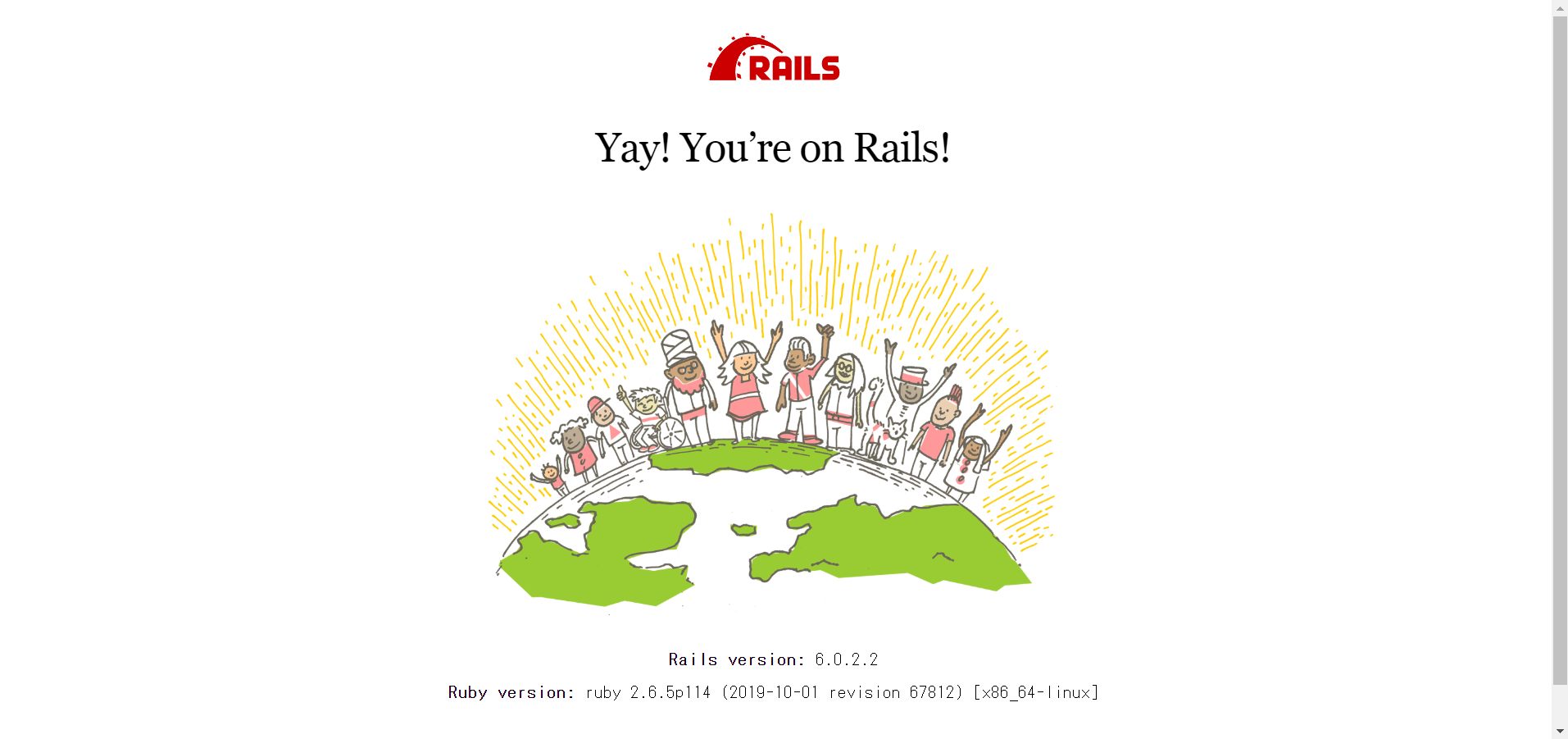 Ruby On Rails Rails Ruby Http Apache Webrick